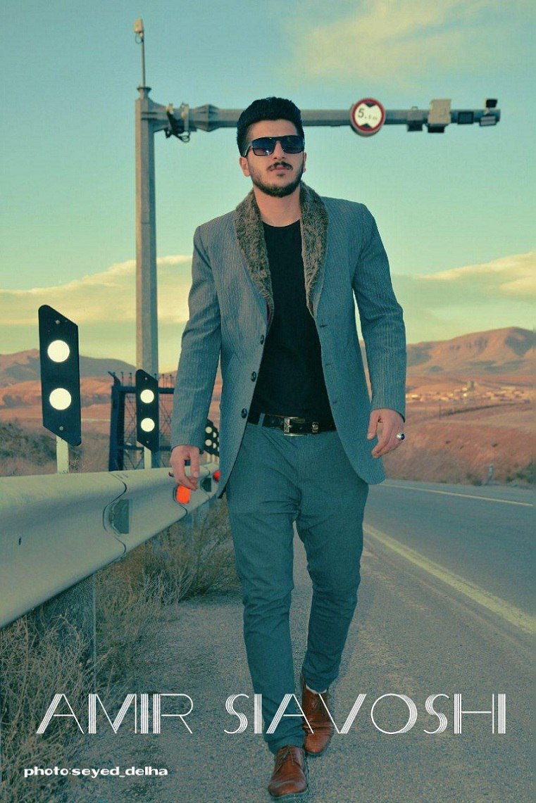 امیر سیاوشی رفیق